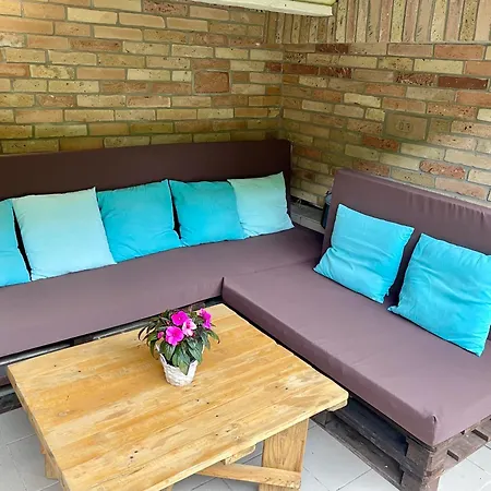 Rozsa Hébergement de vacances Fadd-Dombori