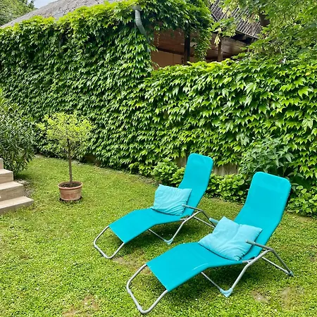 Rozsa Hébergement de vacances Fadd-Dombori