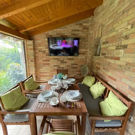 Rozsa Hébergement de vacances *