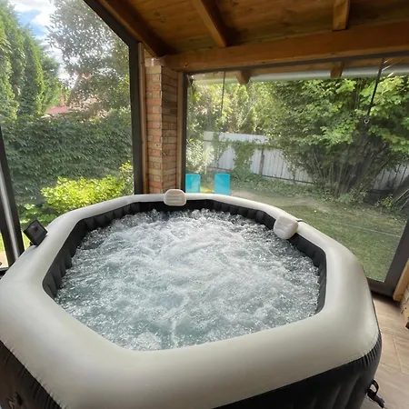 Rozsa Hébergement de vacances *