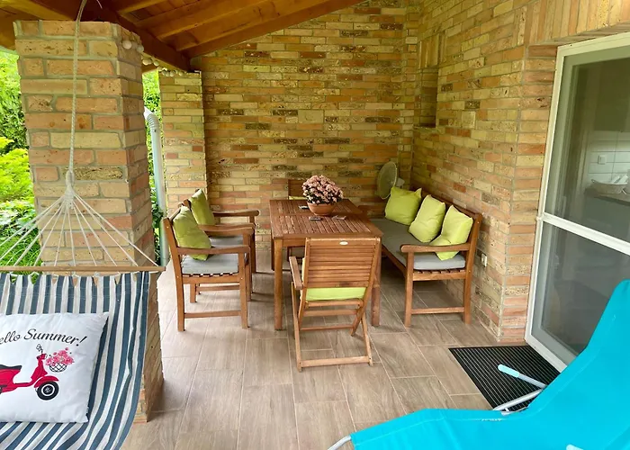 Casa de Férias Rózsa