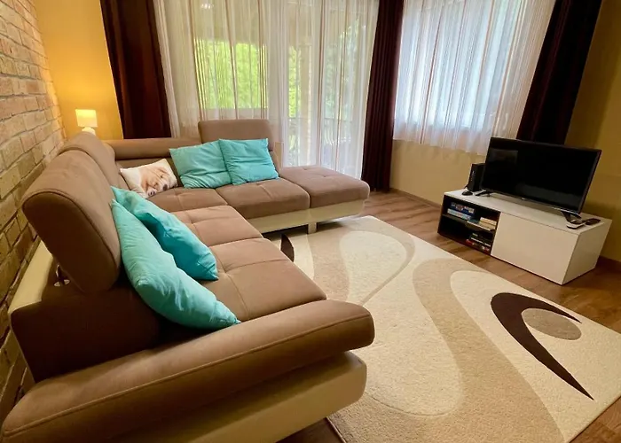 Holiday home Rozsa *