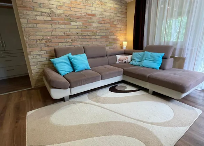 Rozsa Holiday home *