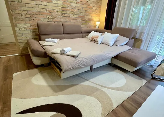 Holiday home Rozsa Fadd-Dombori