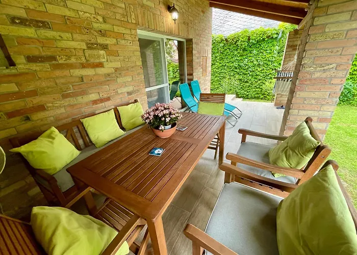 Rozsa Holiday home