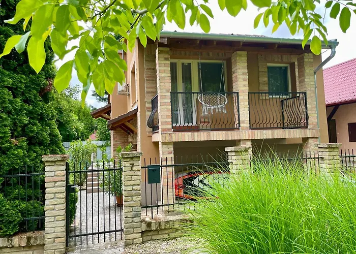 Casa de Férias Rózsa Fadd-Dombori