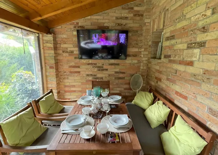 Rozsa Holiday home *