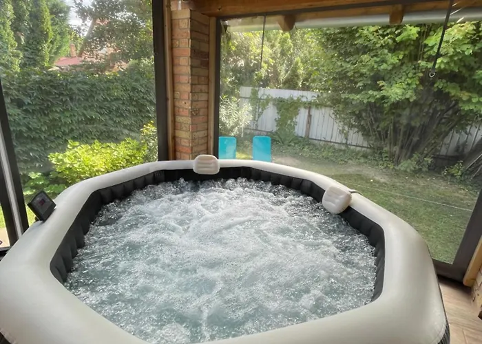 Rózsa Casa de Férias *