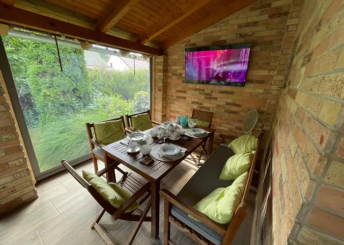 Rózsa Casa de Férias